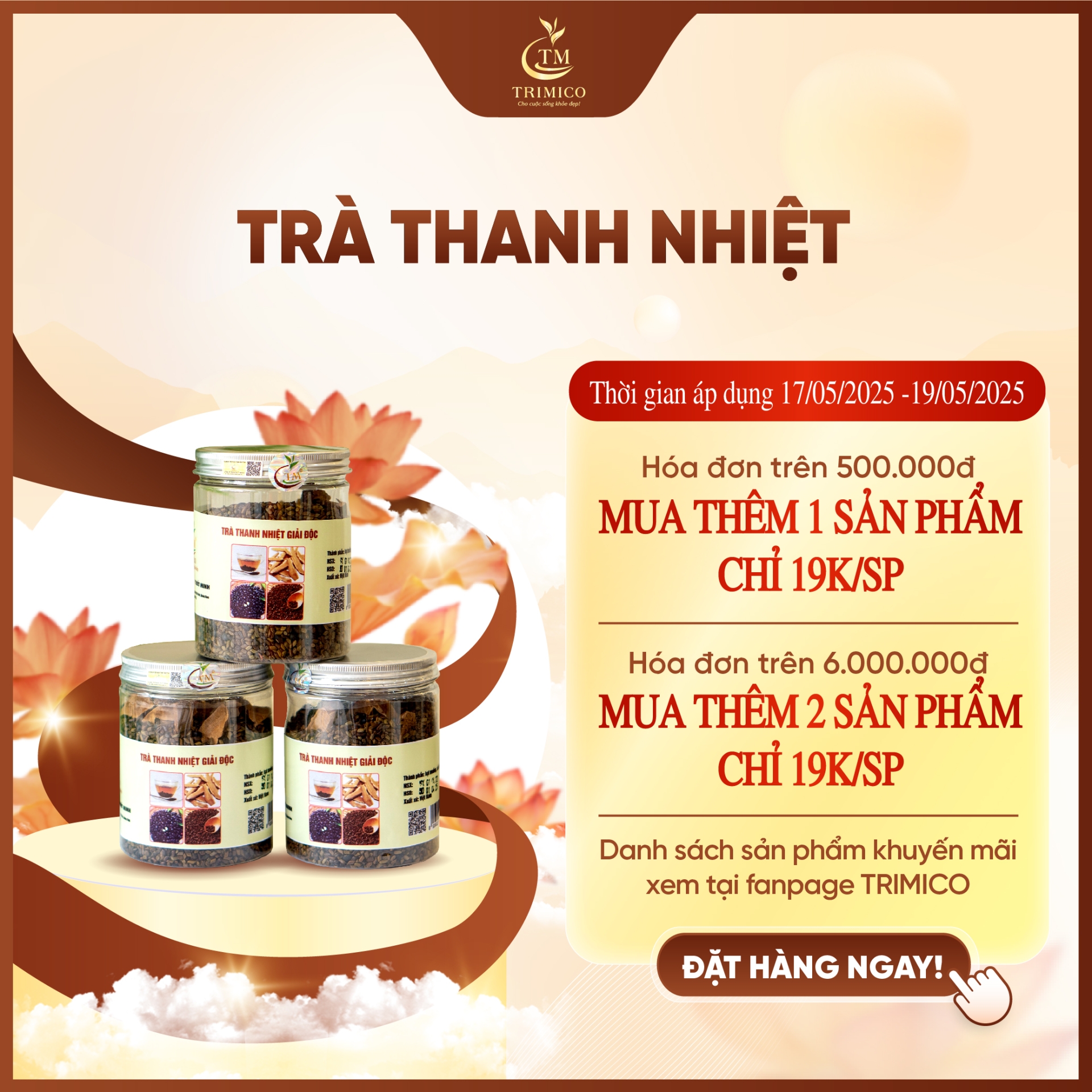 Trà Thanh Nhiệt